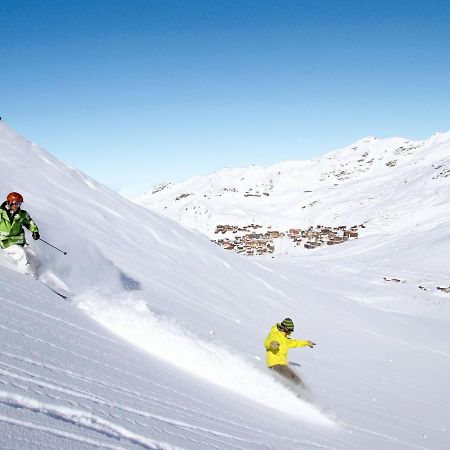 Apartment Roche Blanche 83 By Interhome Val Thorens Ngoại thất bức ảnh