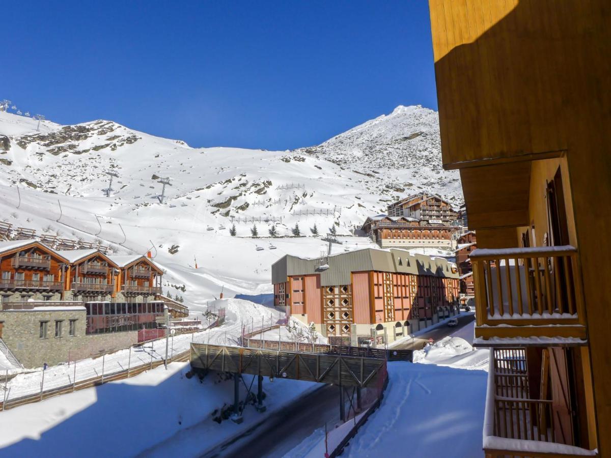 Apartment Roche Blanche 83 By Interhome Val Thorens Ngoại thất bức ảnh