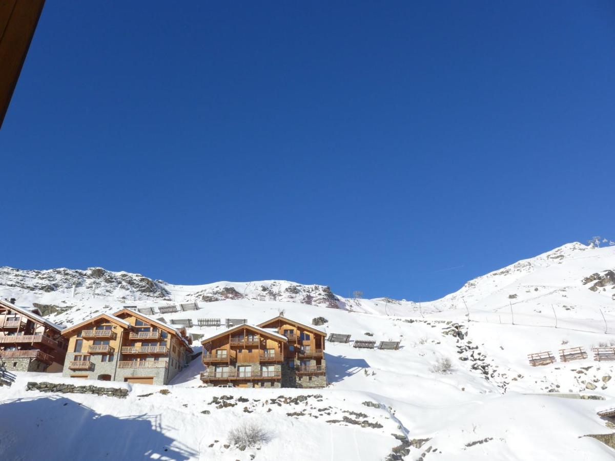 Apartment Roche Blanche 83 By Interhome Val Thorens Ngoại thất bức ảnh