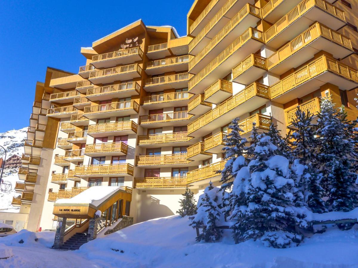 Apartment Roche Blanche 83 By Interhome Val Thorens Ngoại thất bức ảnh