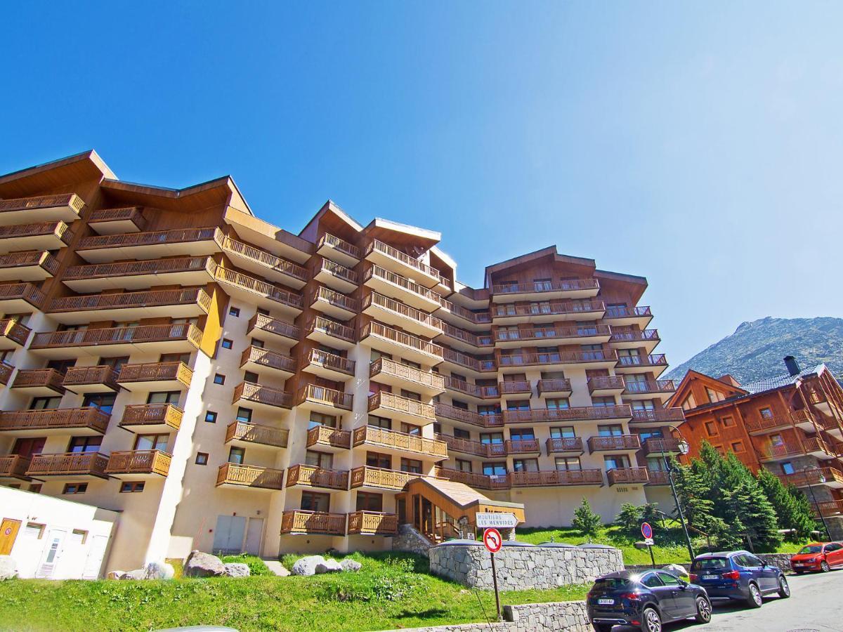 Apartment Roche Blanche 83 By Interhome Val Thorens Ngoại thất bức ảnh