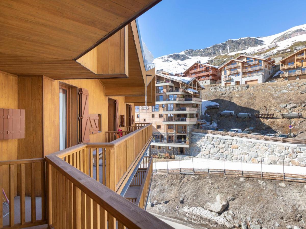 Apartment Roche Blanche 83 By Interhome Val Thorens Ngoại thất bức ảnh