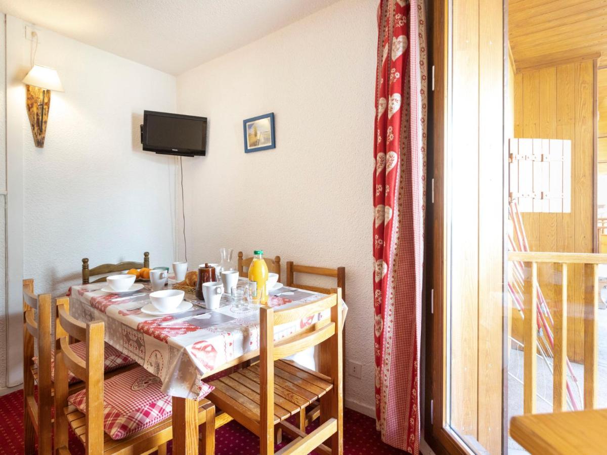Apartment Roche Blanche 83 By Interhome Val Thorens Ngoại thất bức ảnh