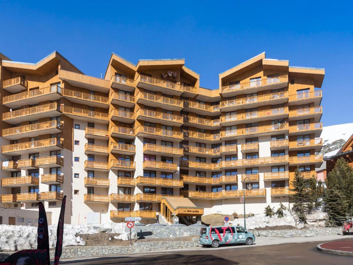 Apartment Roche Blanche 83 By Interhome Val Thorens Ngoại thất bức ảnh