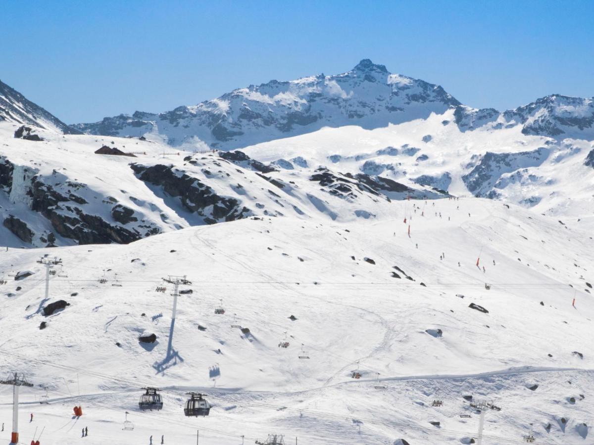 Apartment Roche Blanche 83 By Interhome Val Thorens Ngoại thất bức ảnh