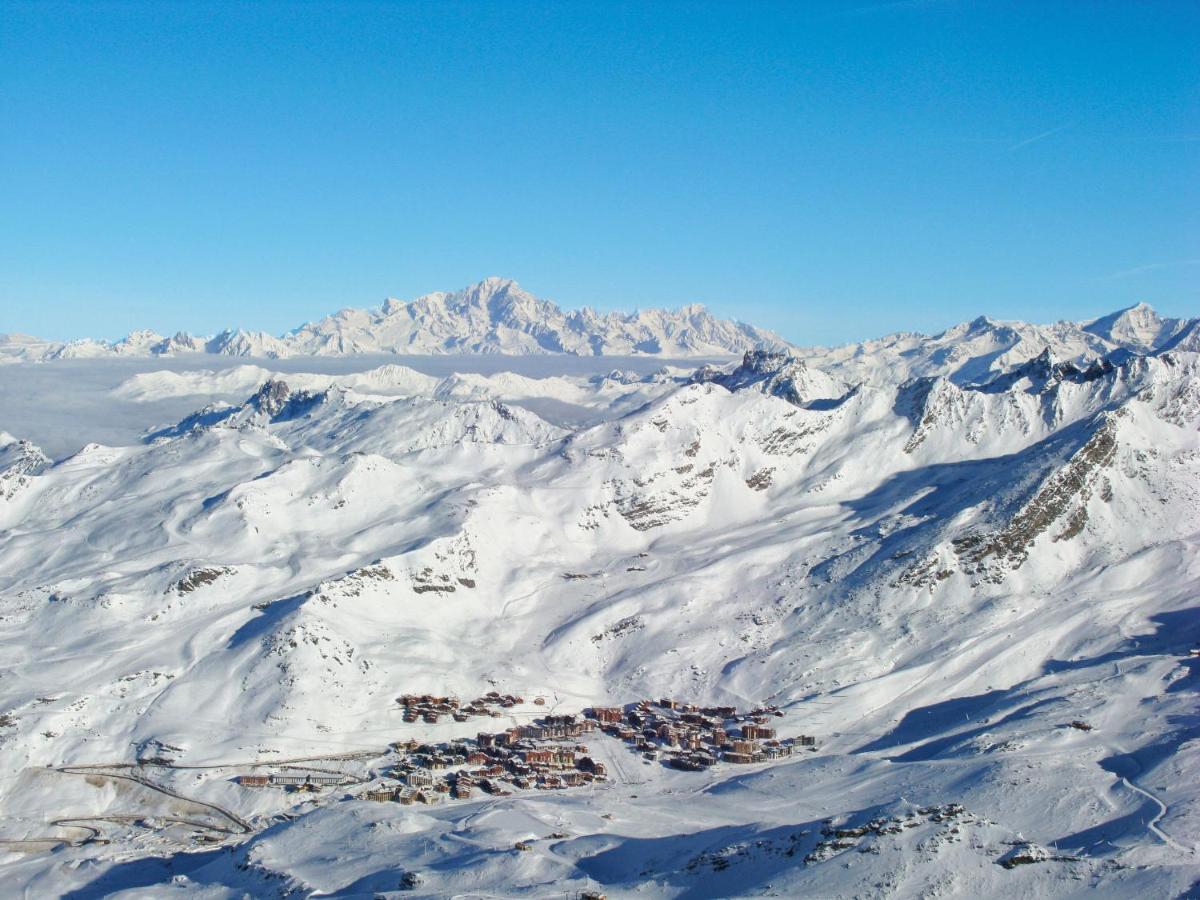 Apartment Roche Blanche 83 By Interhome Val Thorens Ngoại thất bức ảnh