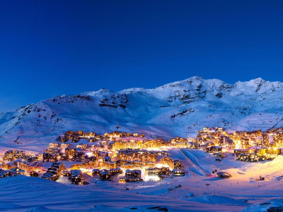 Apartment Roche Blanche 83 By Interhome Val Thorens Ngoại thất bức ảnh